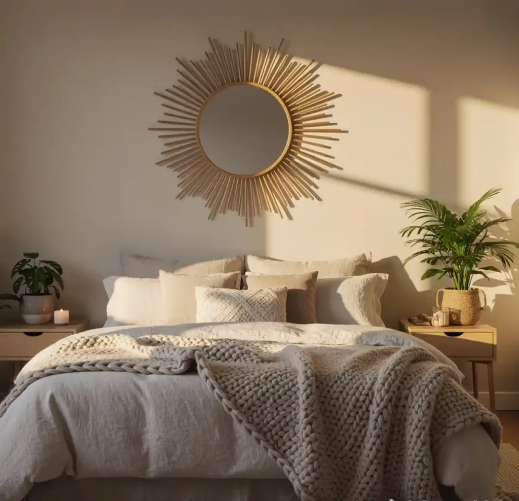 16-Innovative Bedroom Mirror Design