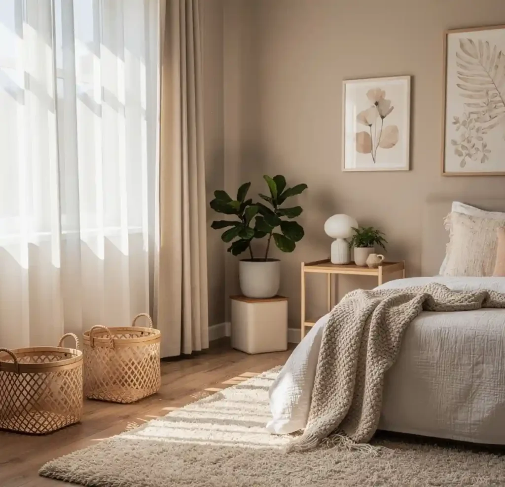 16-Innovative Bedroom Organization Idea