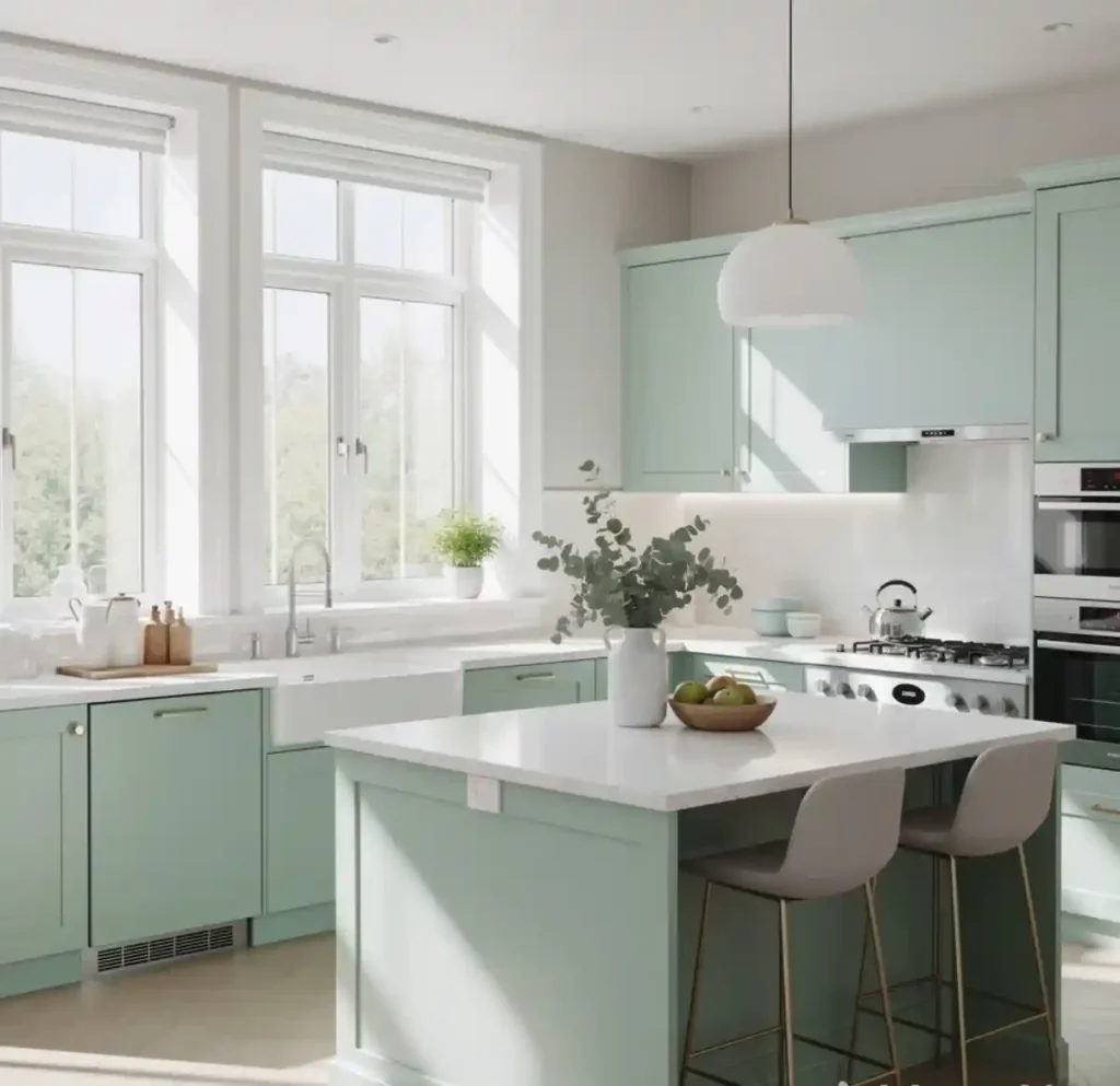 16-Kitchen Paint Colour