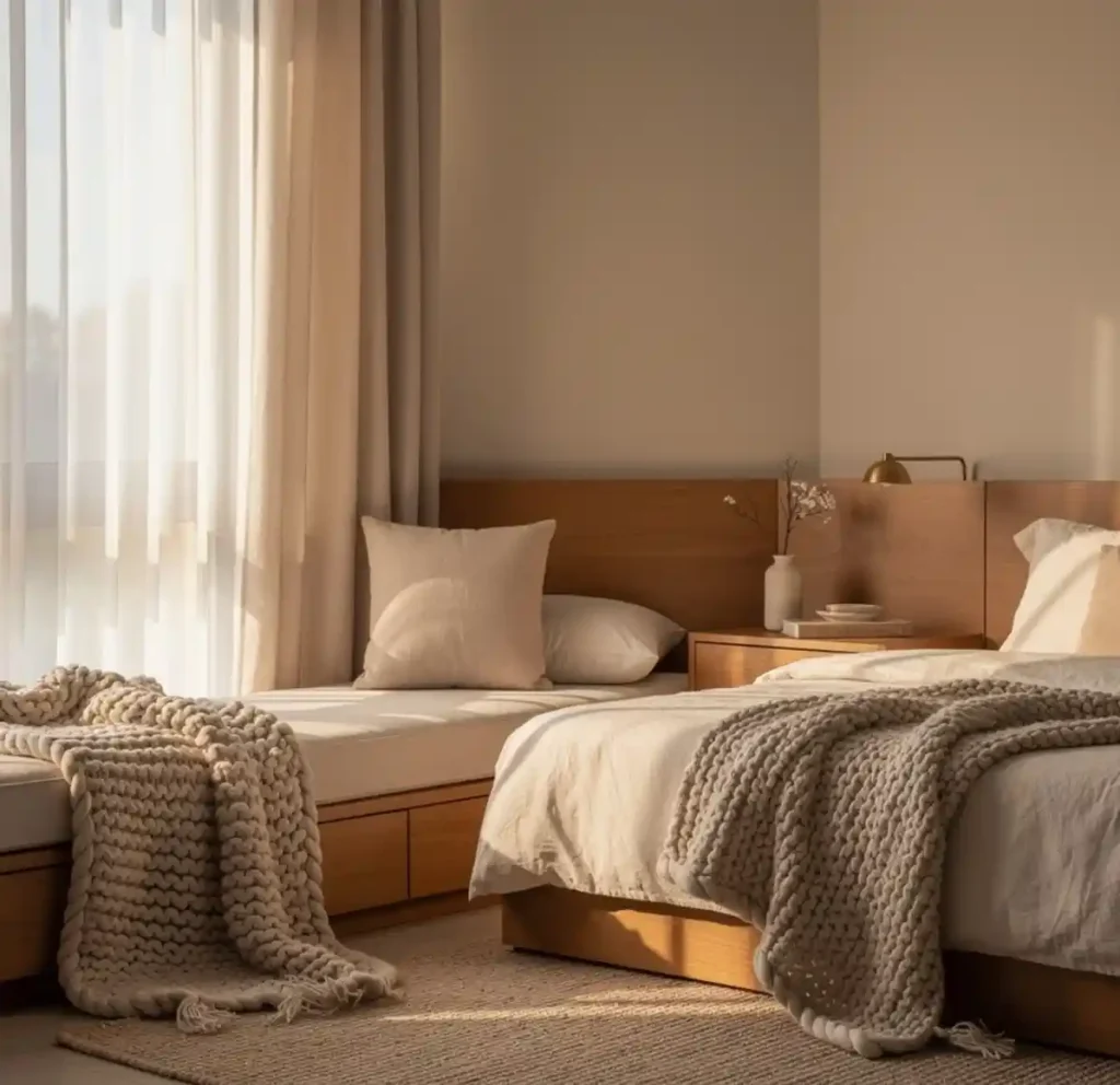 16-Minimalist Bedroom Design