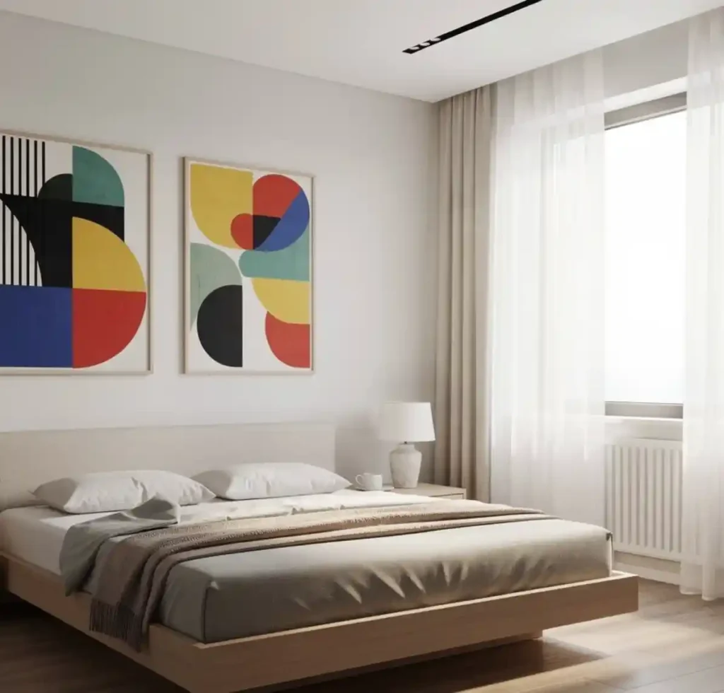 16-Modern Bedroom Idea