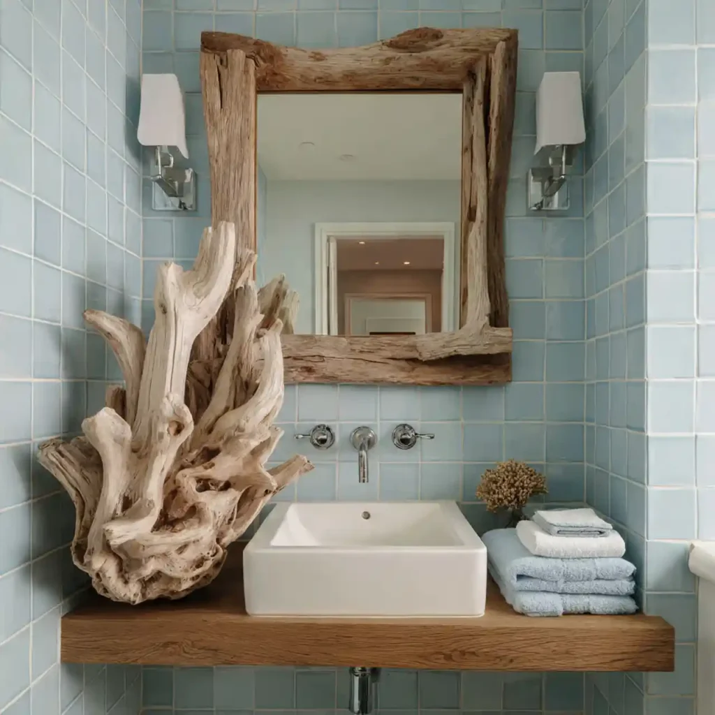 16-Powder Room Ideas