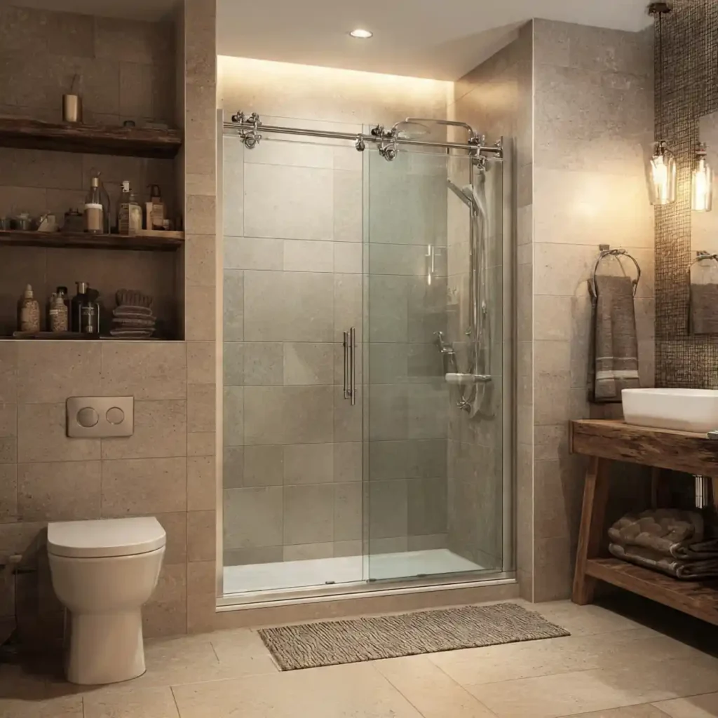 16-Small Bathroom Design Ideas