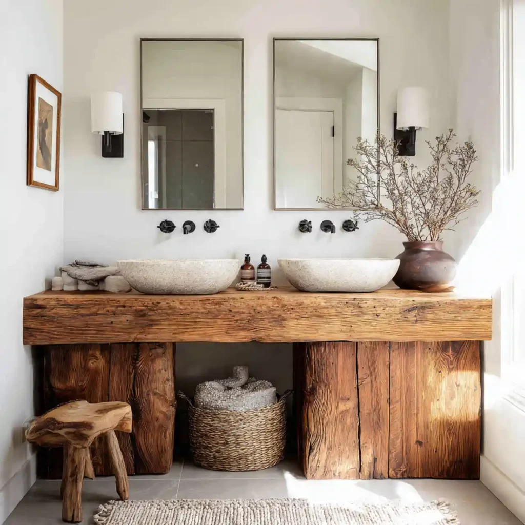 16-Stylish Bathroom Furniture Ideas