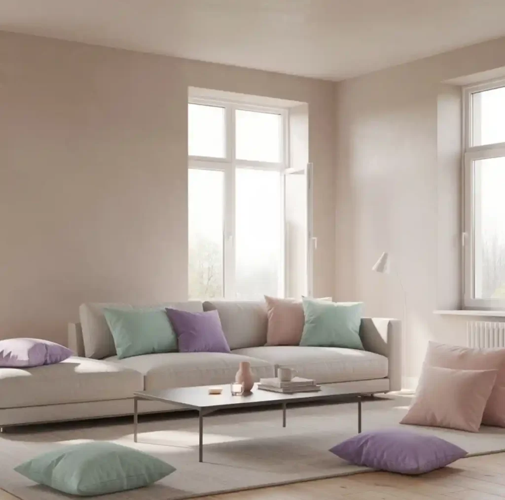 17-Chic Living Room Decor Idea