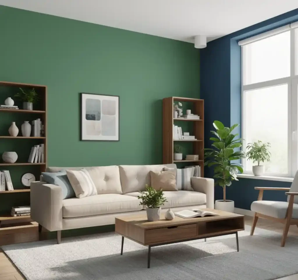 17-Colourful Living Room Idea