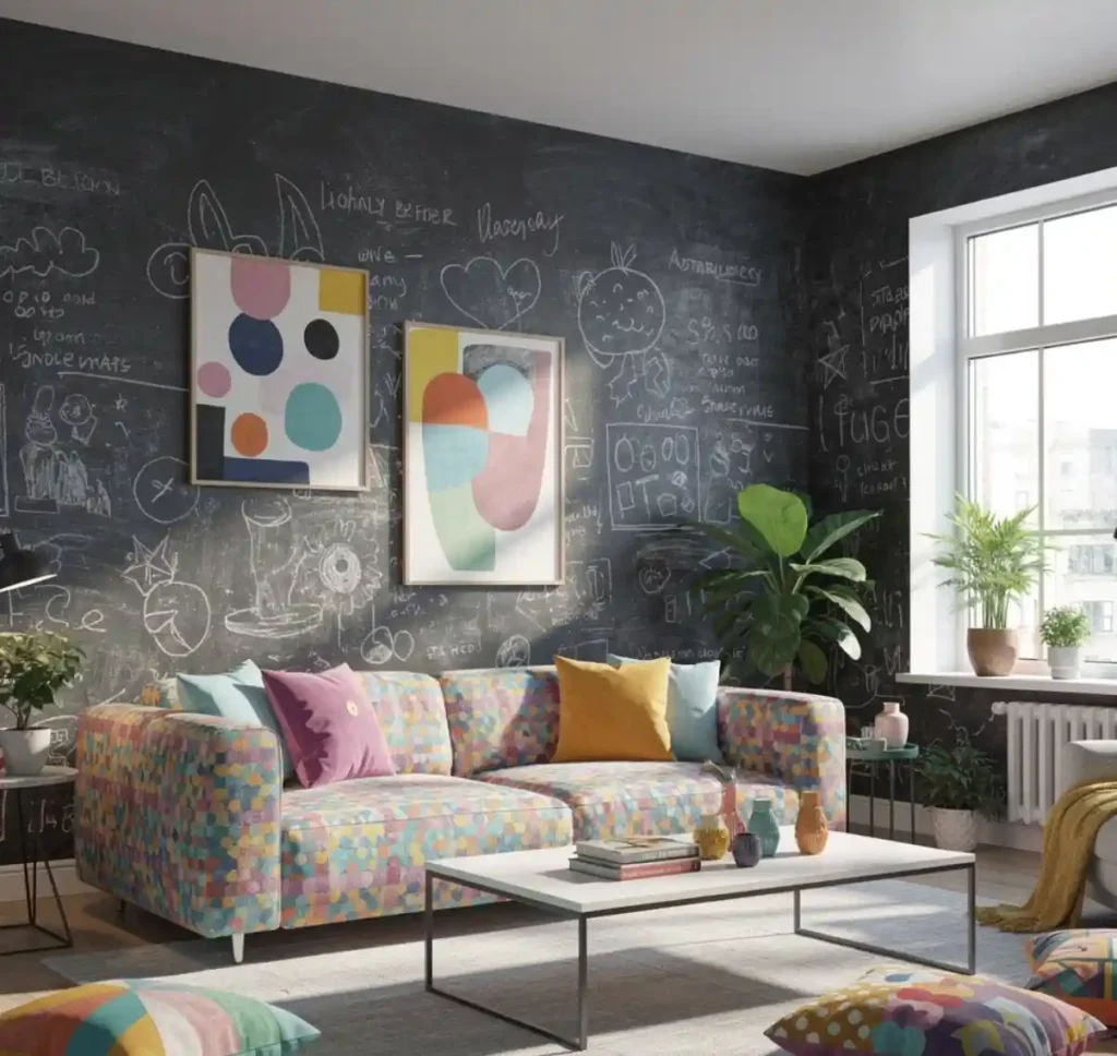 17-Creative Wallpaper Idea