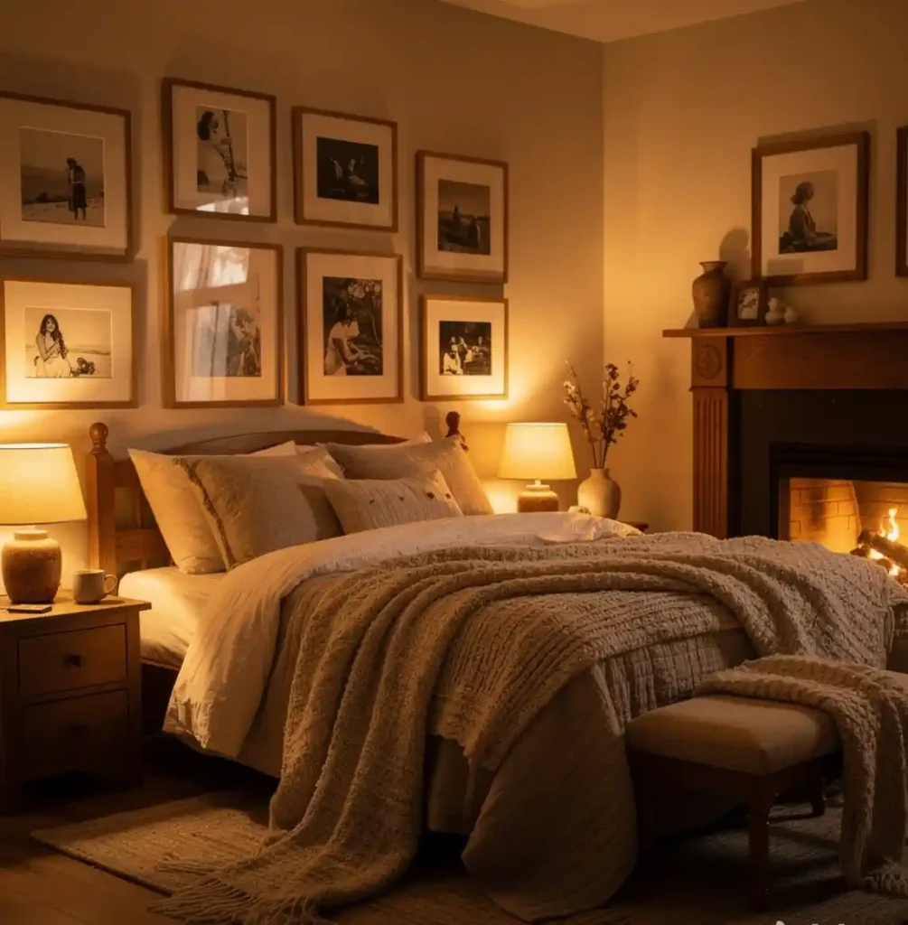 17-Grown Woman Bedroom Idea