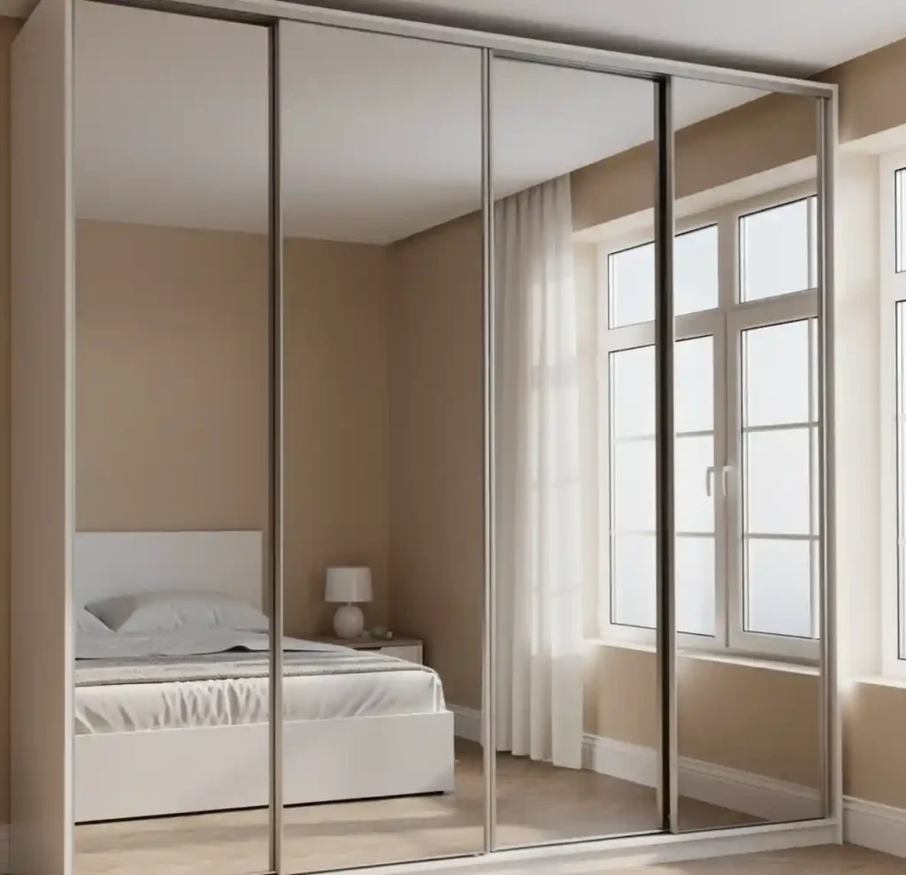 17-Innovative Bedroom Mirror Design