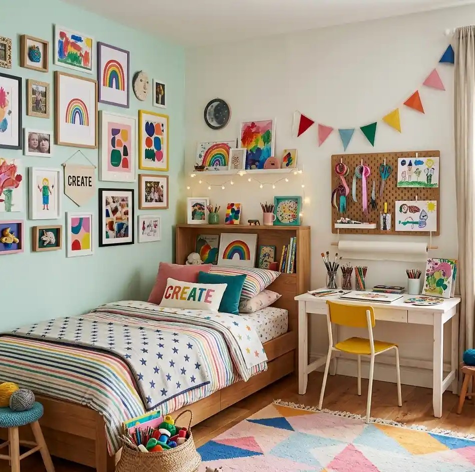 17-Kids Bedroom Idea
