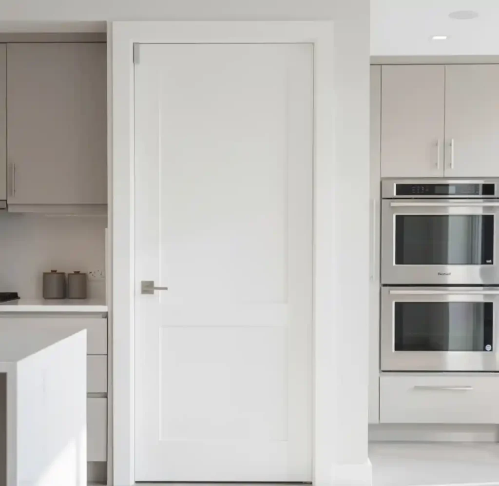 17-Kitchen Door Idea