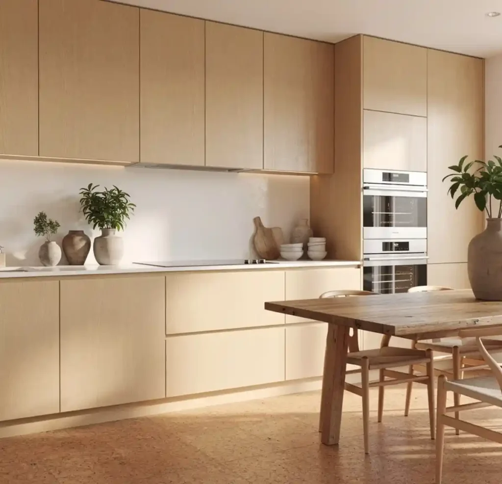 17-Kitchen Floor Idea