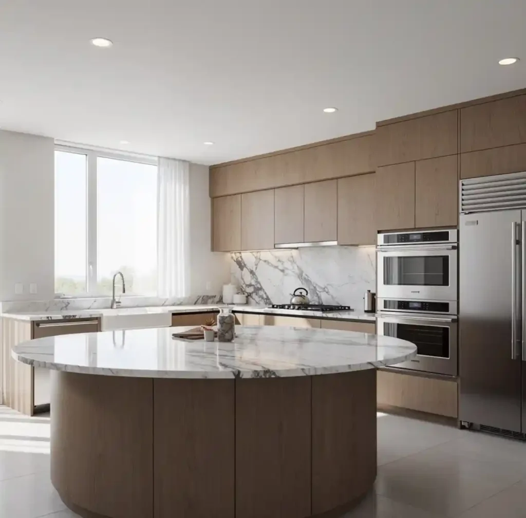 17-Kitchen Island Idea