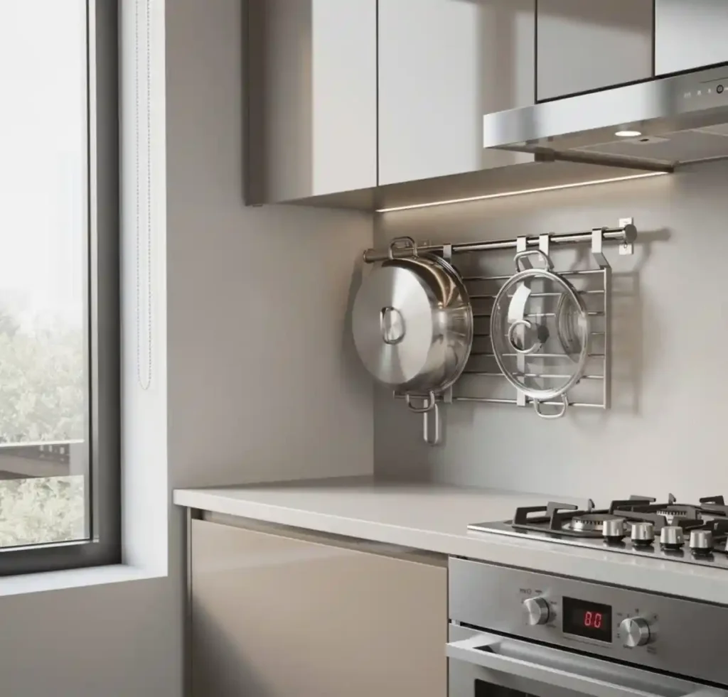17-Kitchen Organization Countertop Idea