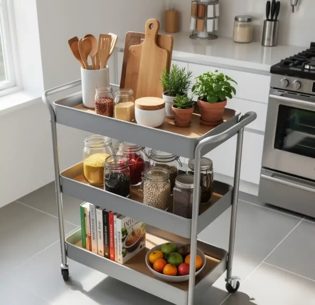 17-Kitchen Organization Idea