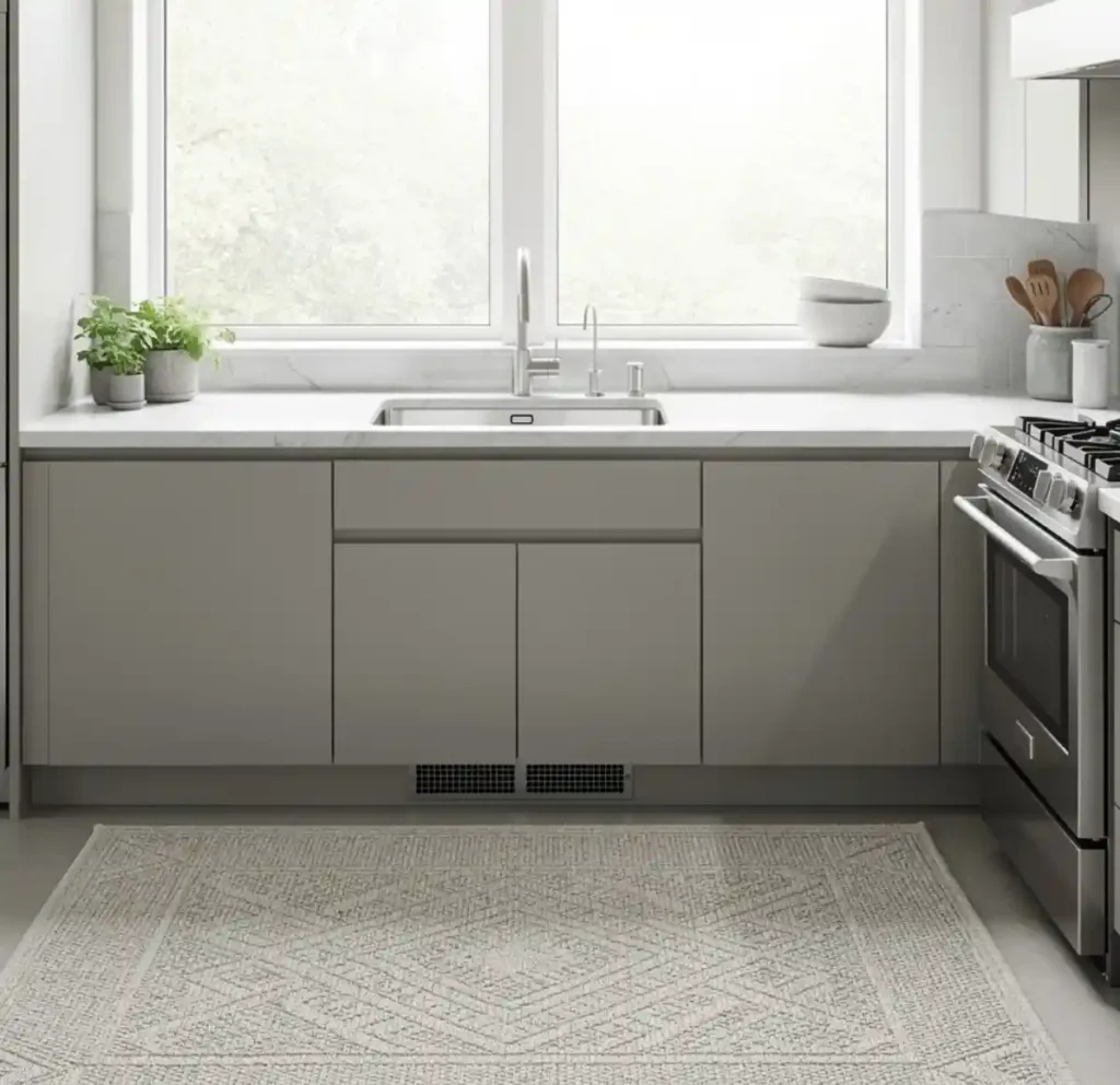 17-Kitchen Rug Idea