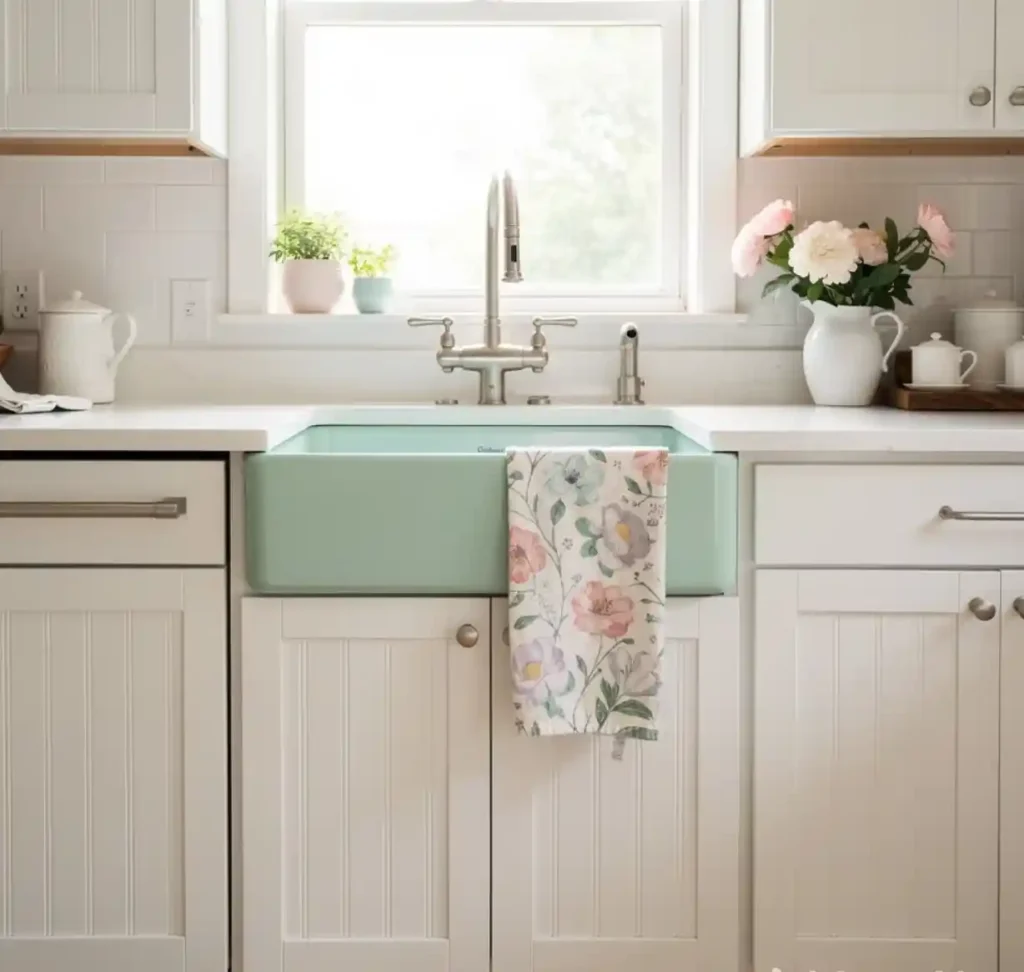 17-Kitchen Sink Idea