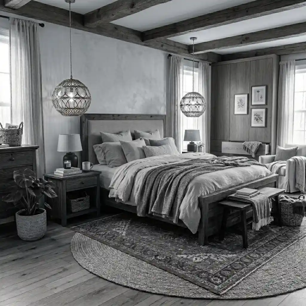17-Master Bedroom Idea