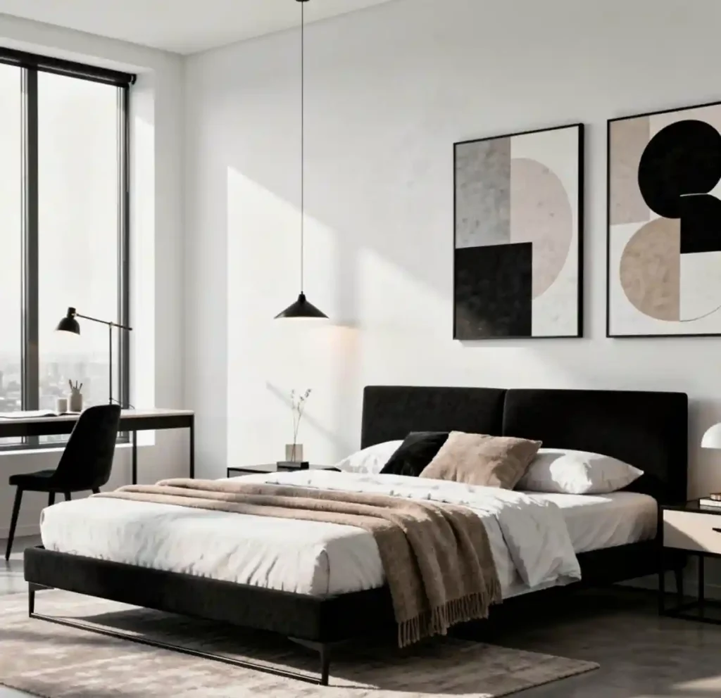 17-Modern Bedroom Idea
