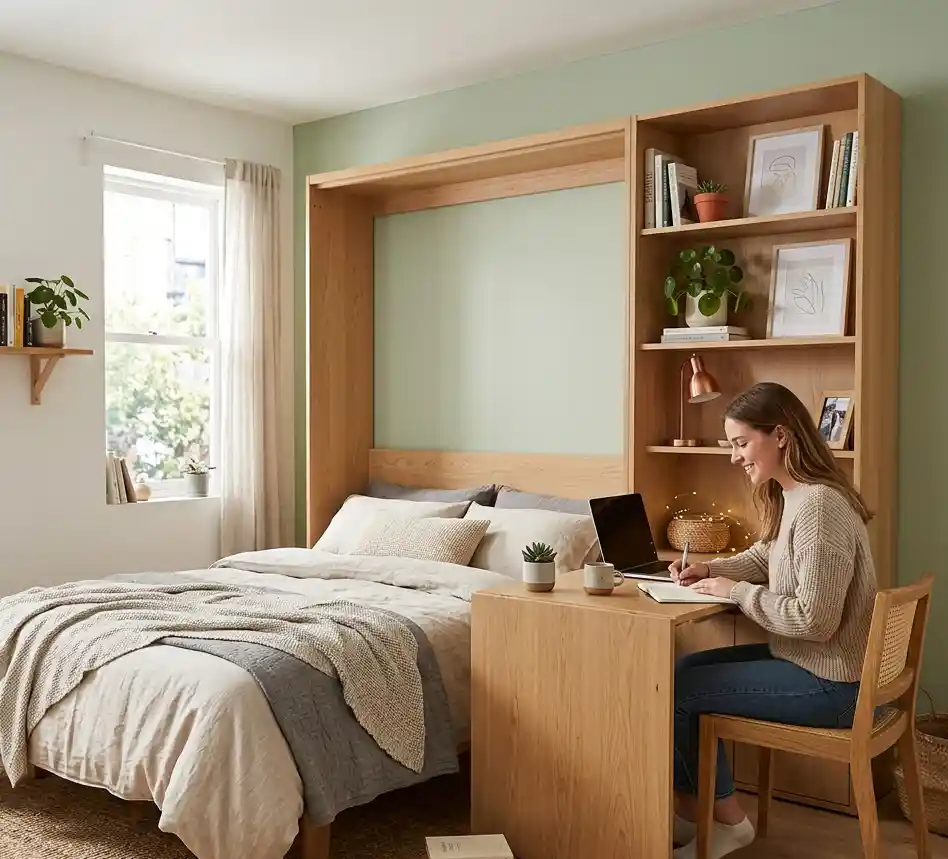 17-Murphy Bed Design