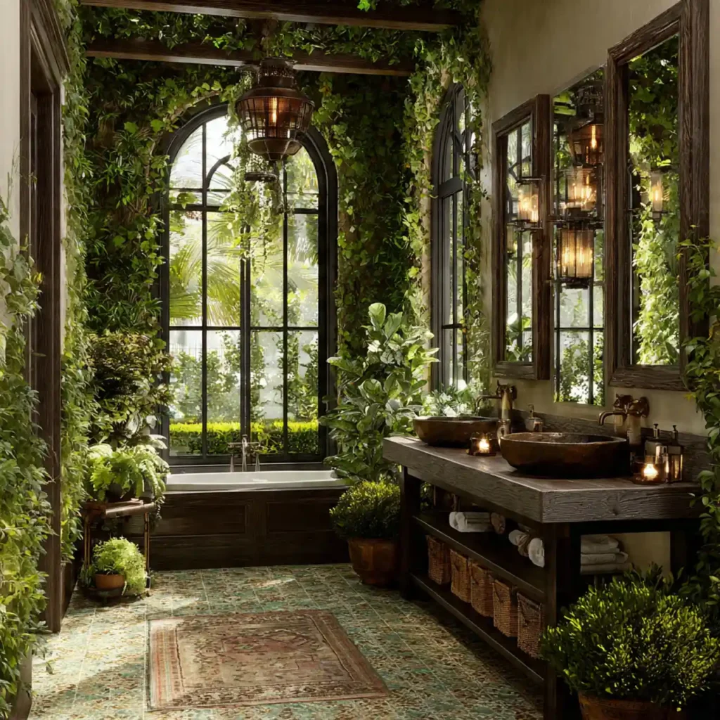 17-Powder Room Ideas