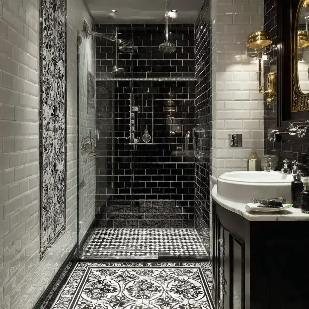 17-Shower Tile Idea
