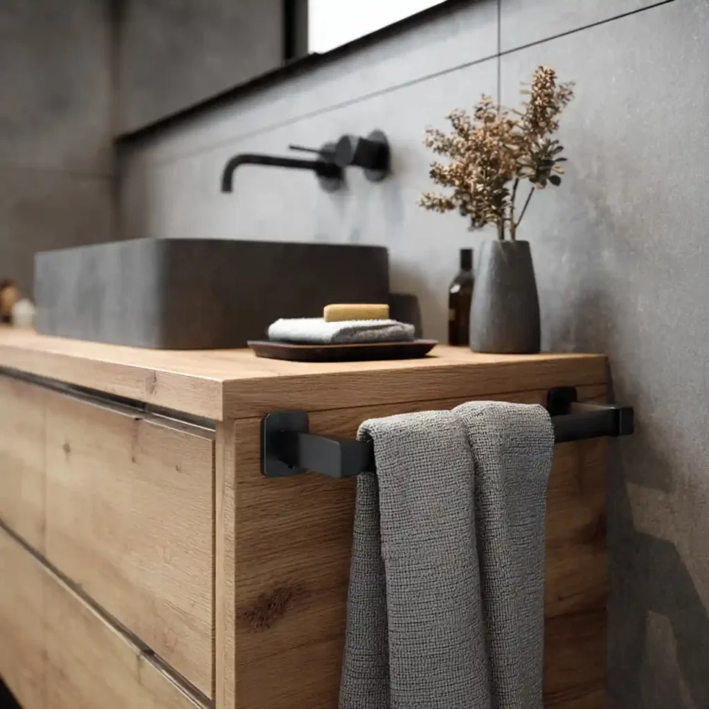 17-Small Bathroom Organization Ideas