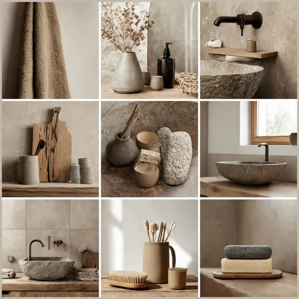 17-Stunning Apartment Bathroom Decor Idea