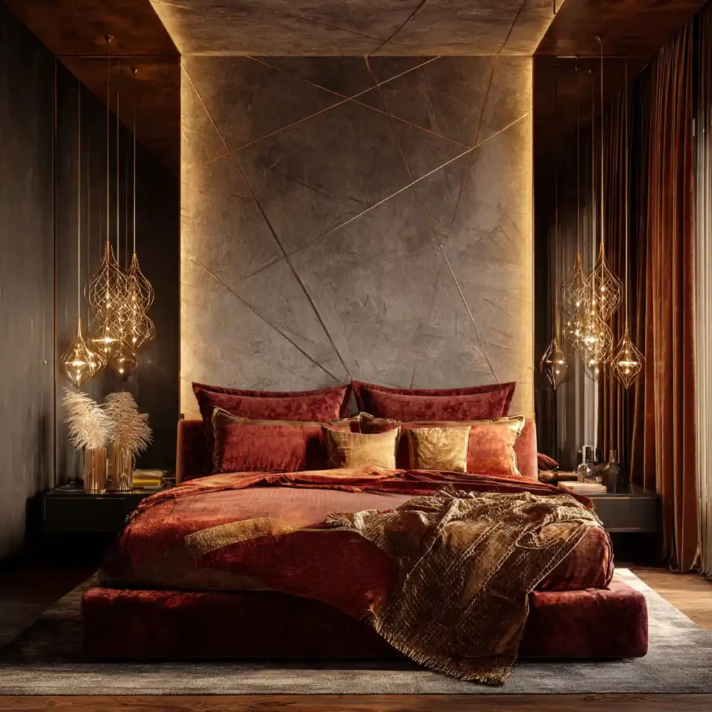18-Bedroom Interior Design idea
