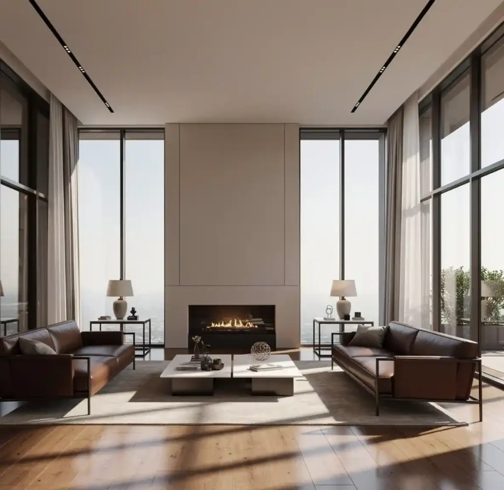 18-Chic Living Room Decor Idea