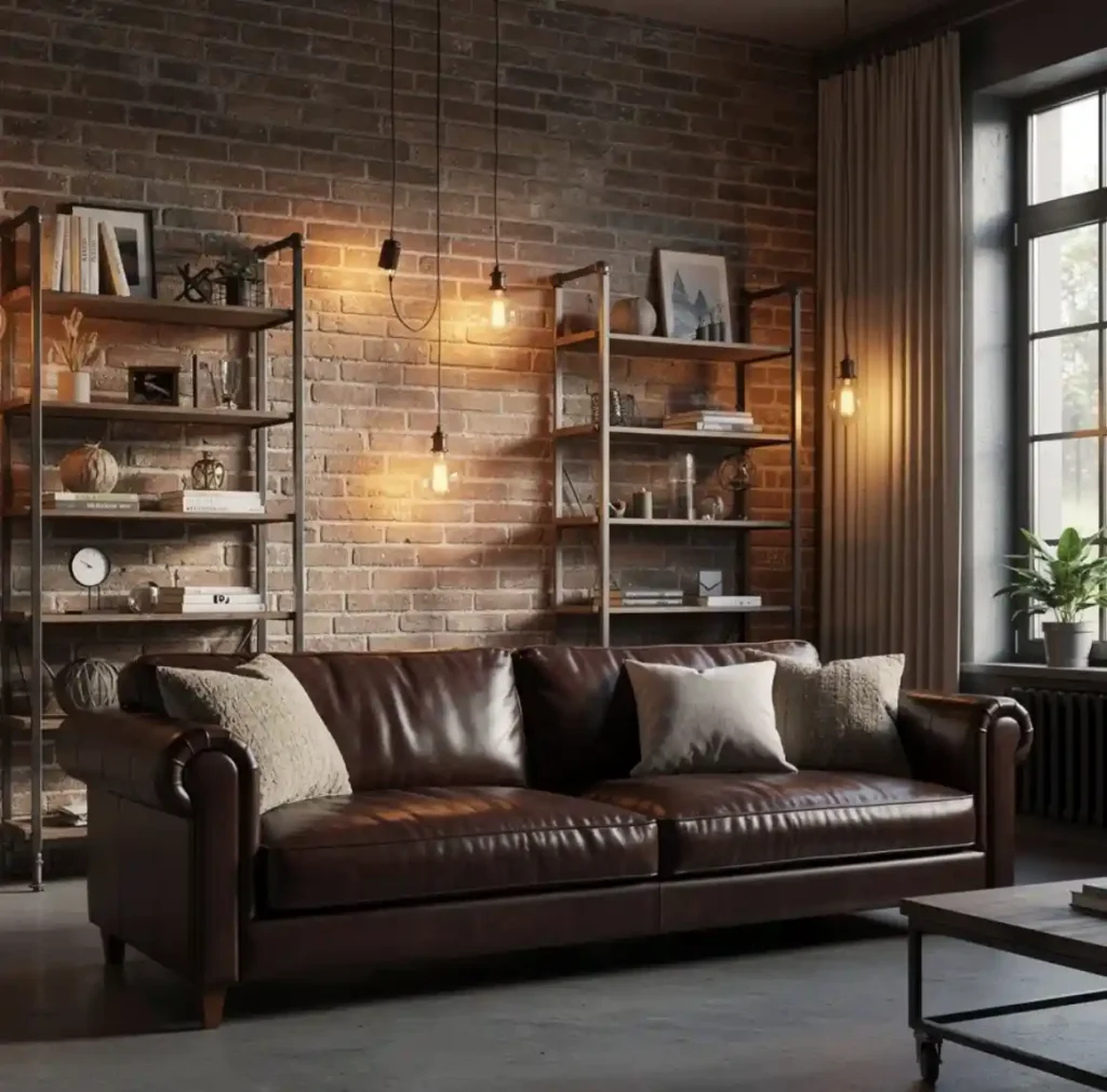 18-Chic Living Room Idea