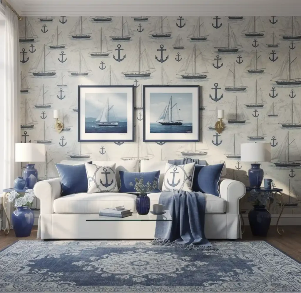 18-Creative Wallpaper Idea