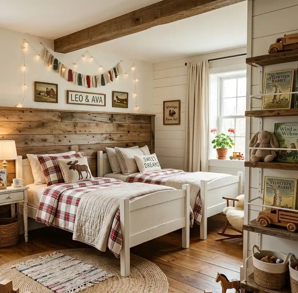 18-Kids Bedroom Idea