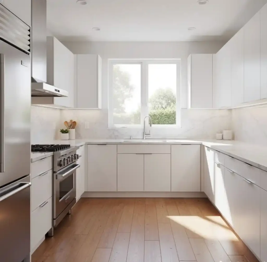 18-Kitchen Floor Idea