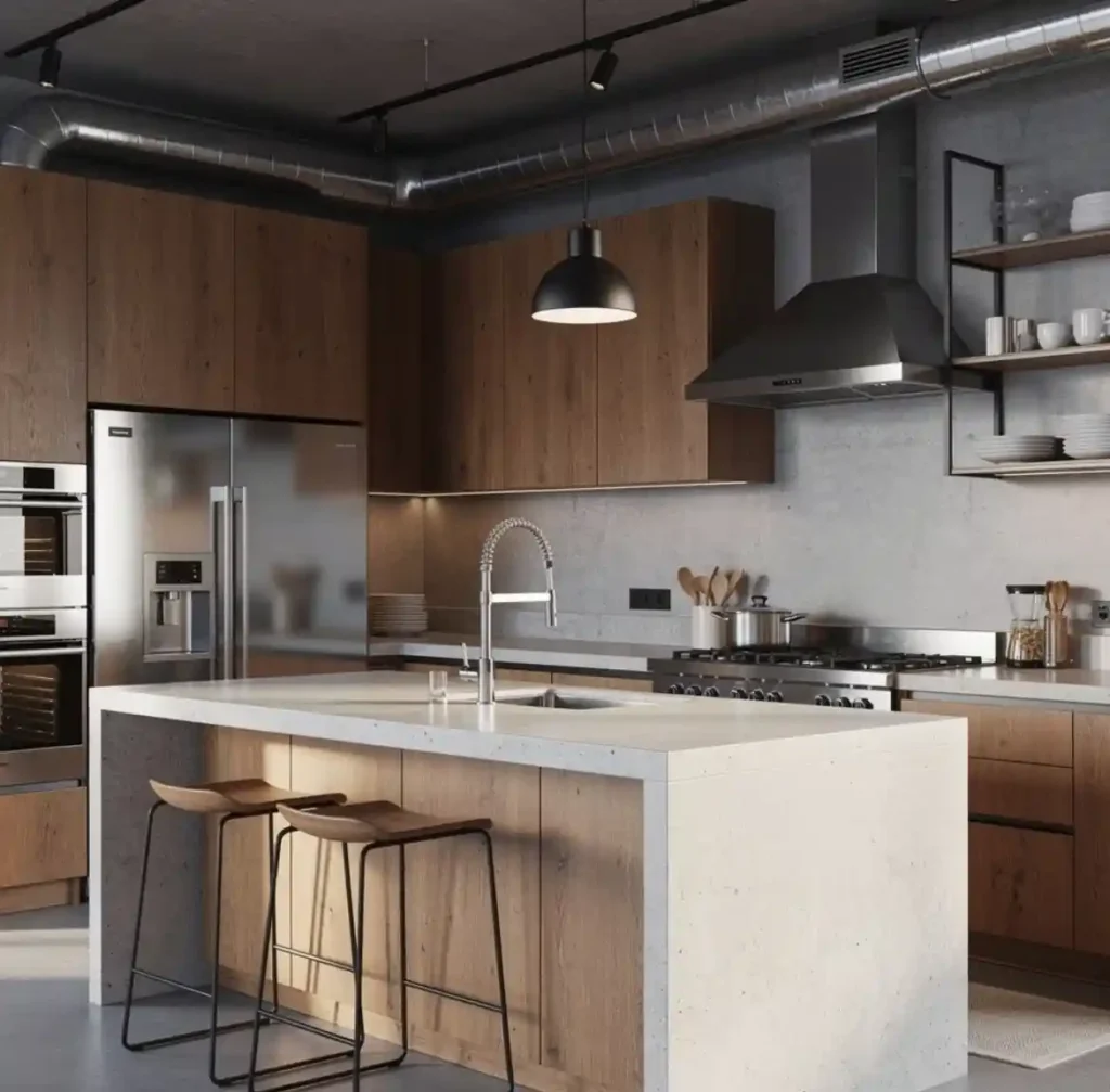 18-Kitchen Island Idea