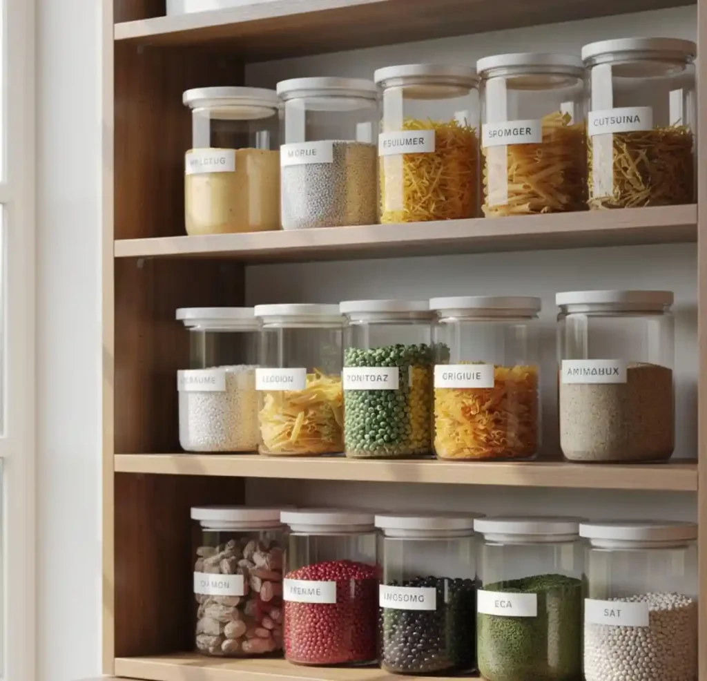 18-Kitchen Organization Idea