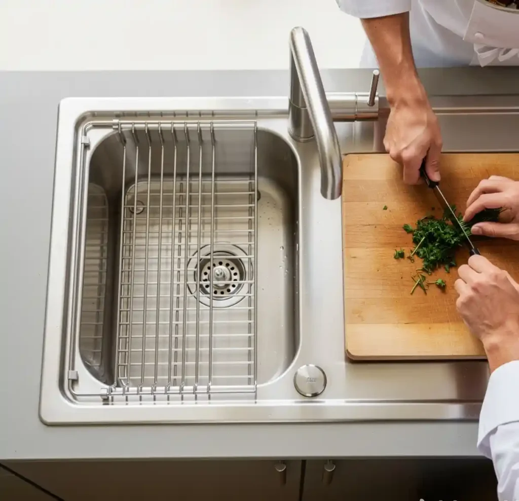 18-Kitchen Sink Idea