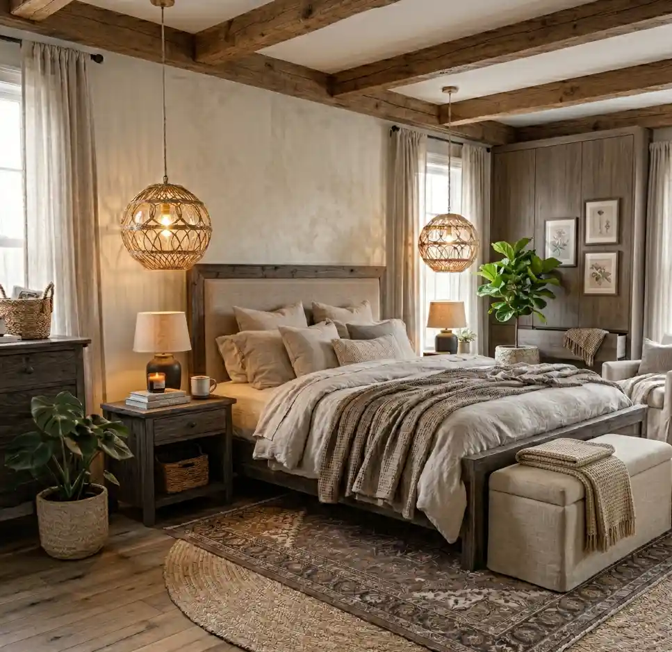 18-Master Bedroom Idea