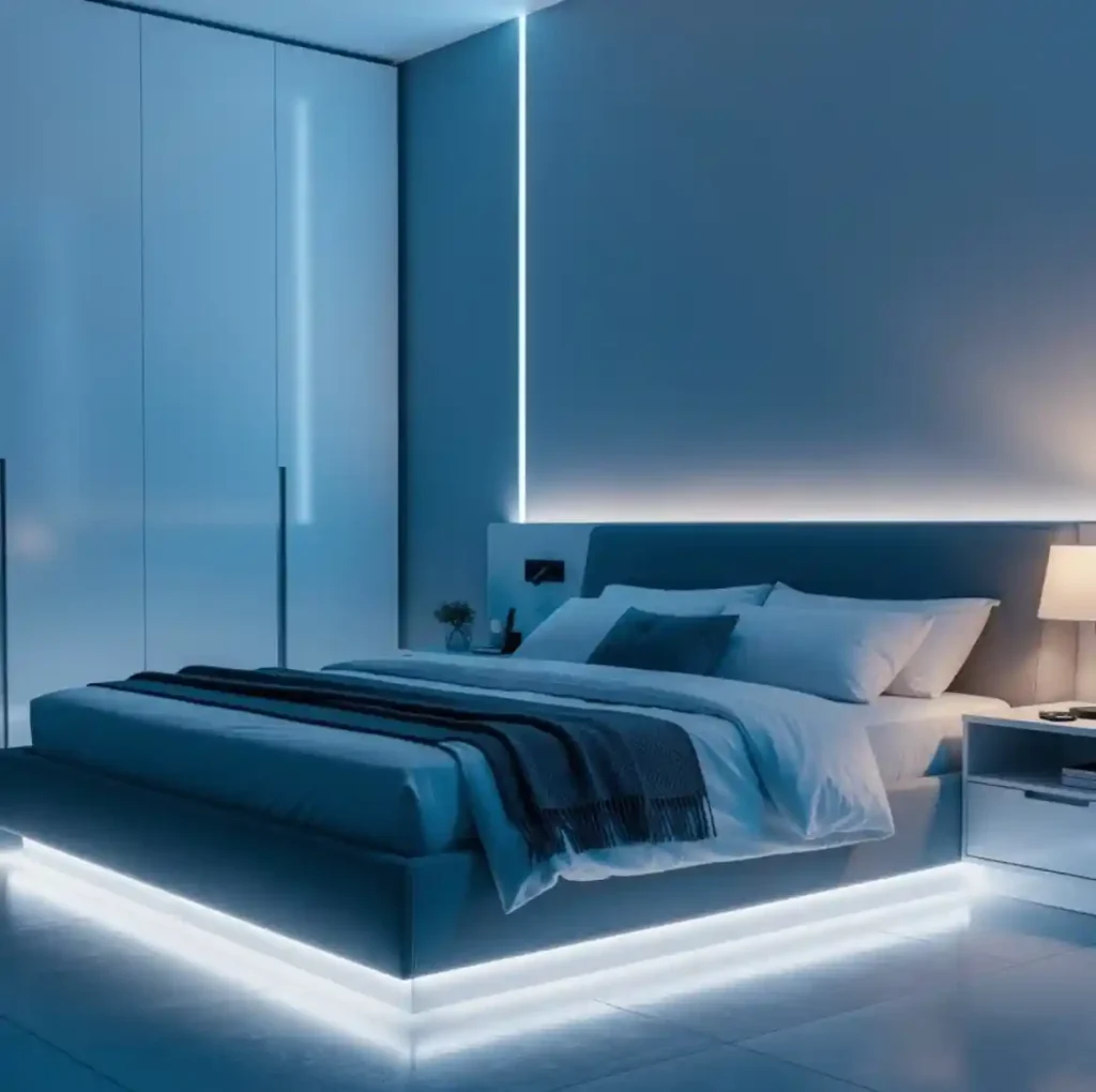 18-Men’s Bedroom Idea