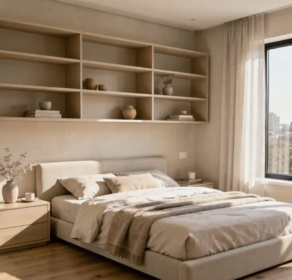 18-Minimalist Bedroom Design