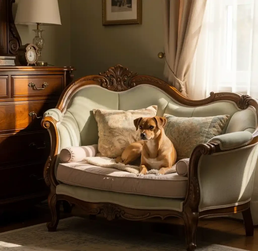 18-Pet Bedroom Idea