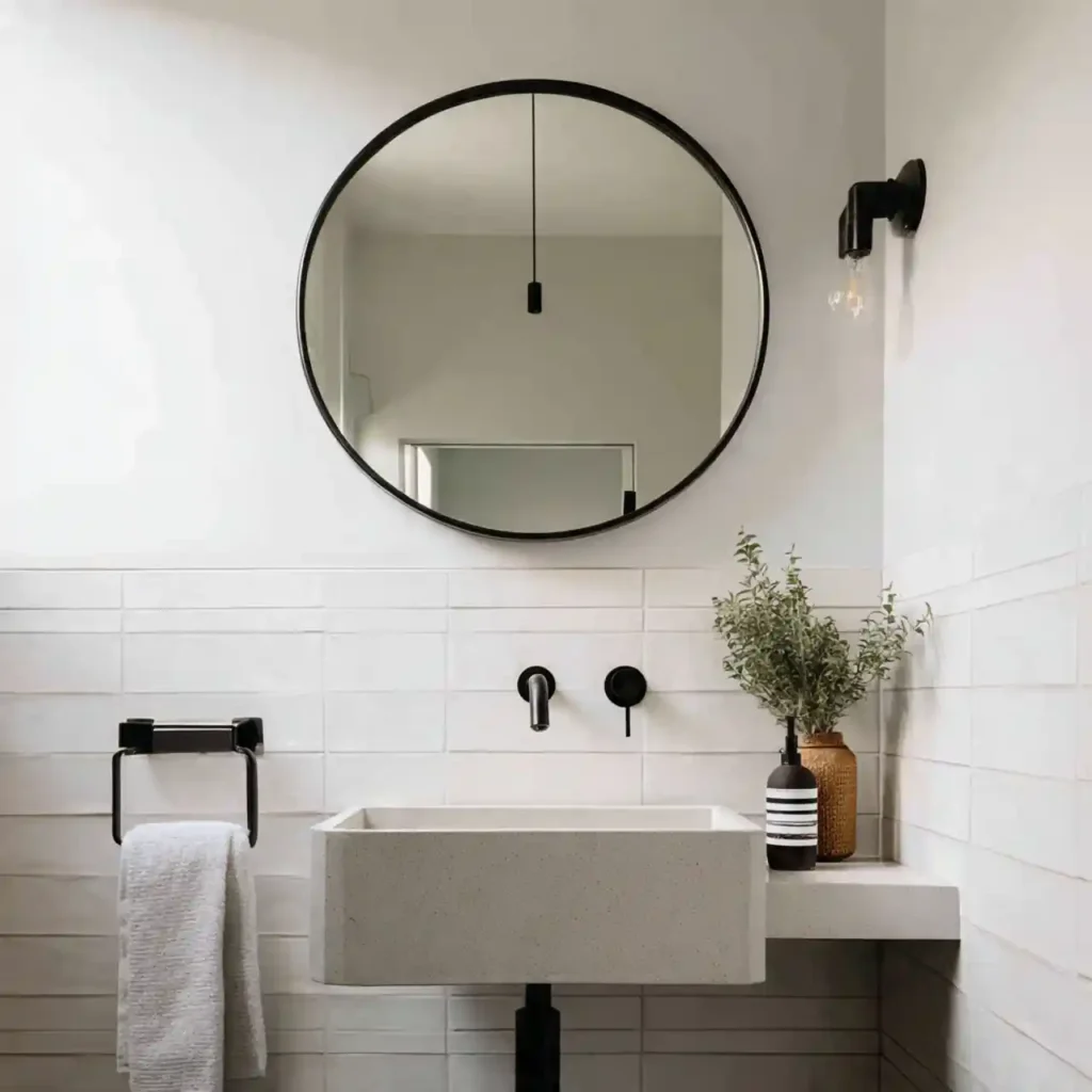 18-Small Bathroom Design Ideas
