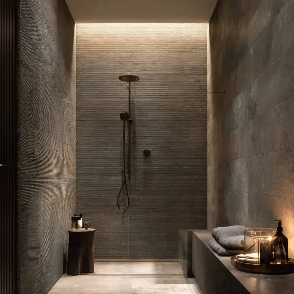 18-Walk-In Shower Idea