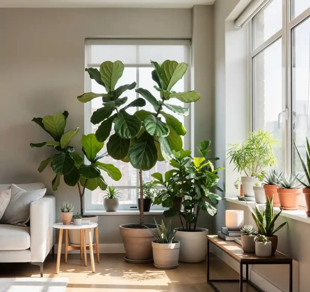 19-Chic Living Room Decor Idea