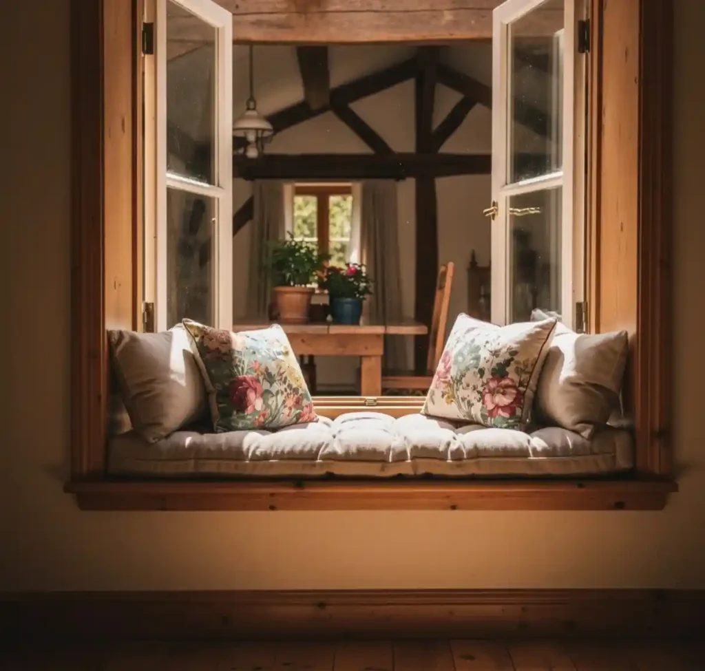 19-Cottage Living Room Idea