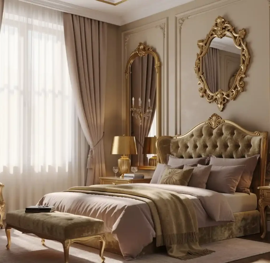 19-Grown Woman Bedroom Idea