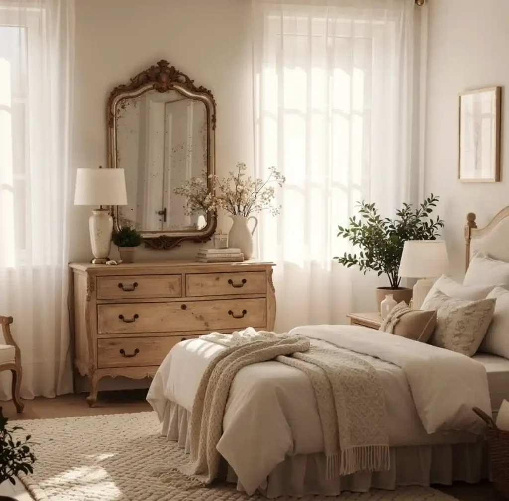 19-Innovative Bedroom Mirror Design
