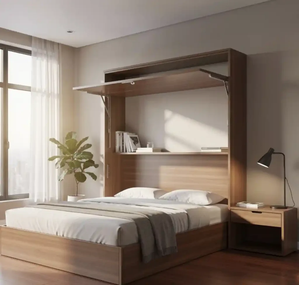 19-Inspiring Home Office in Bedroom Design