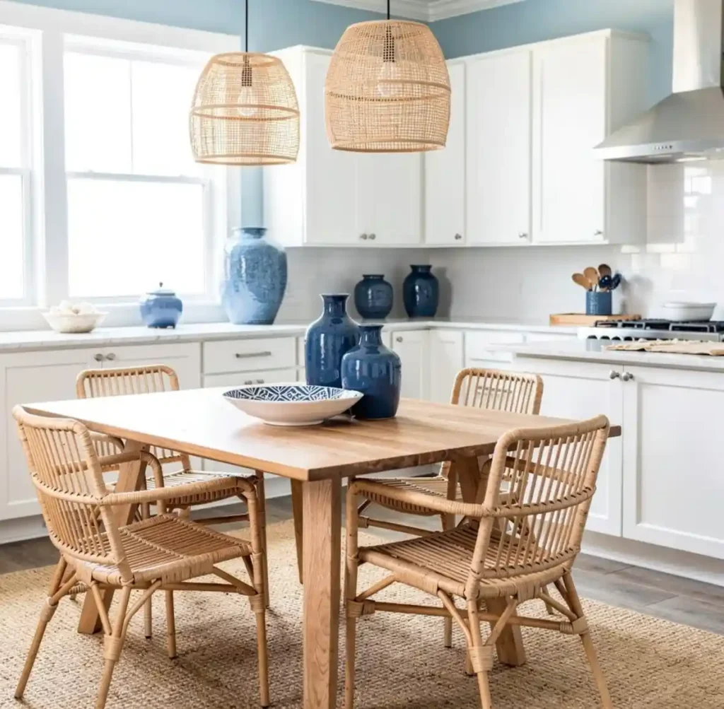 19-Kitchen Dining Room Combo Idea