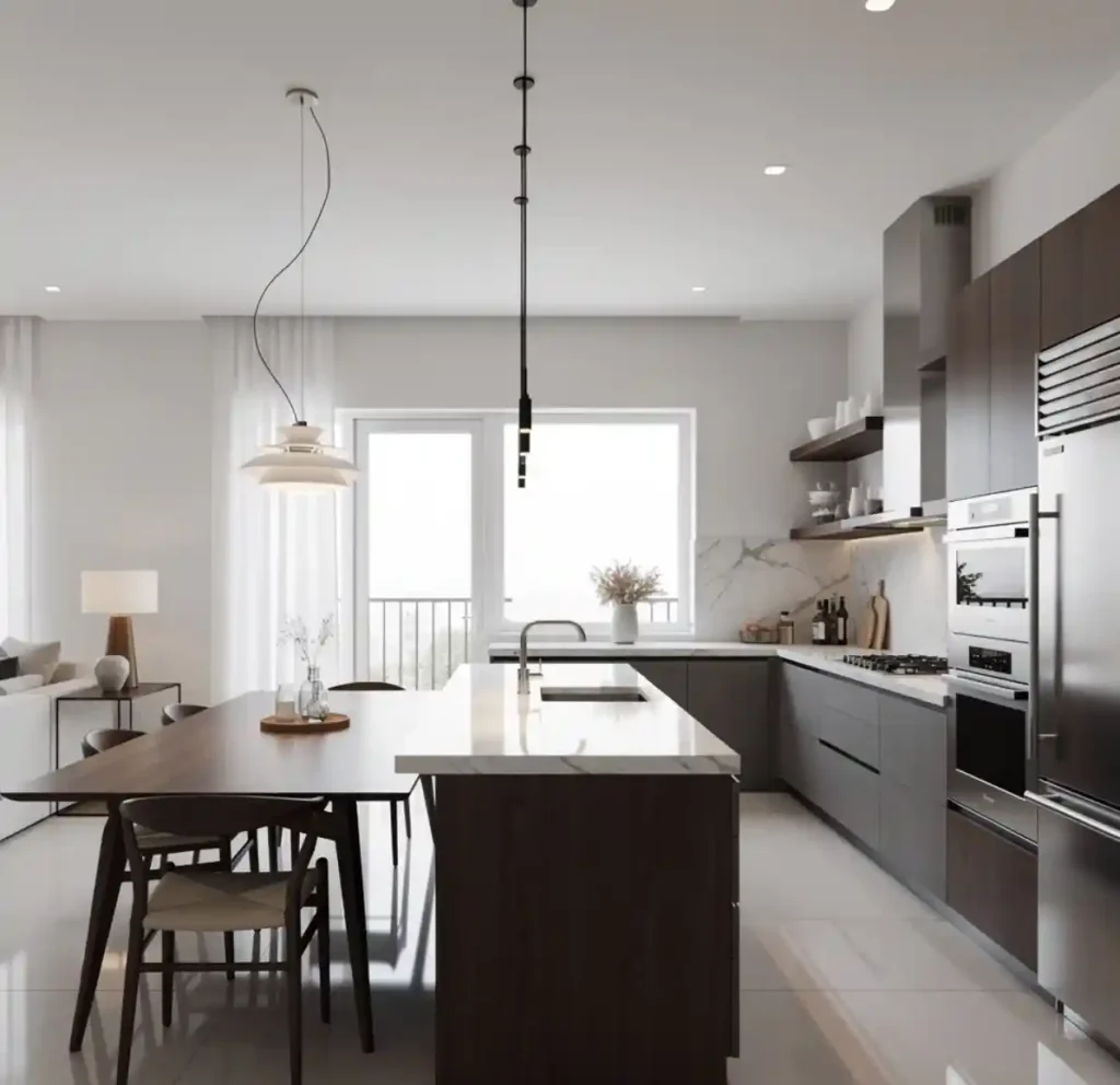19-Kitchen Interior Idea